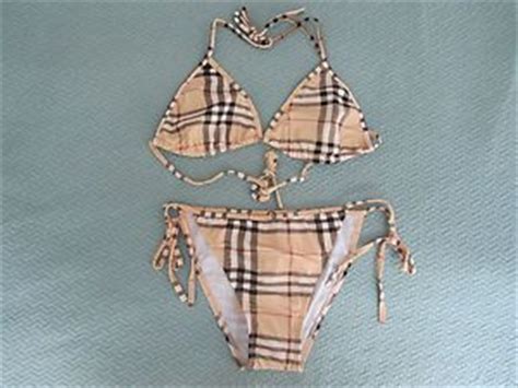 burberry plaid circle|burberry plaid bikini.